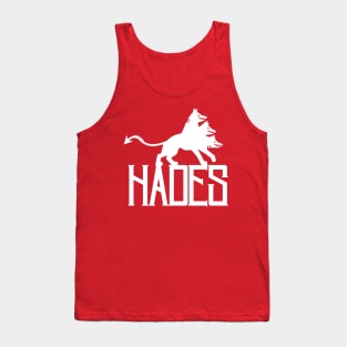 Hades Greek Mythology Tank Top